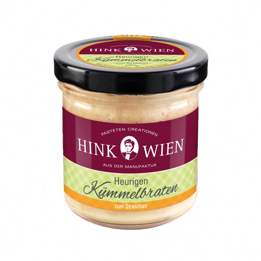 KÜMMELBRATEN zum Streichen