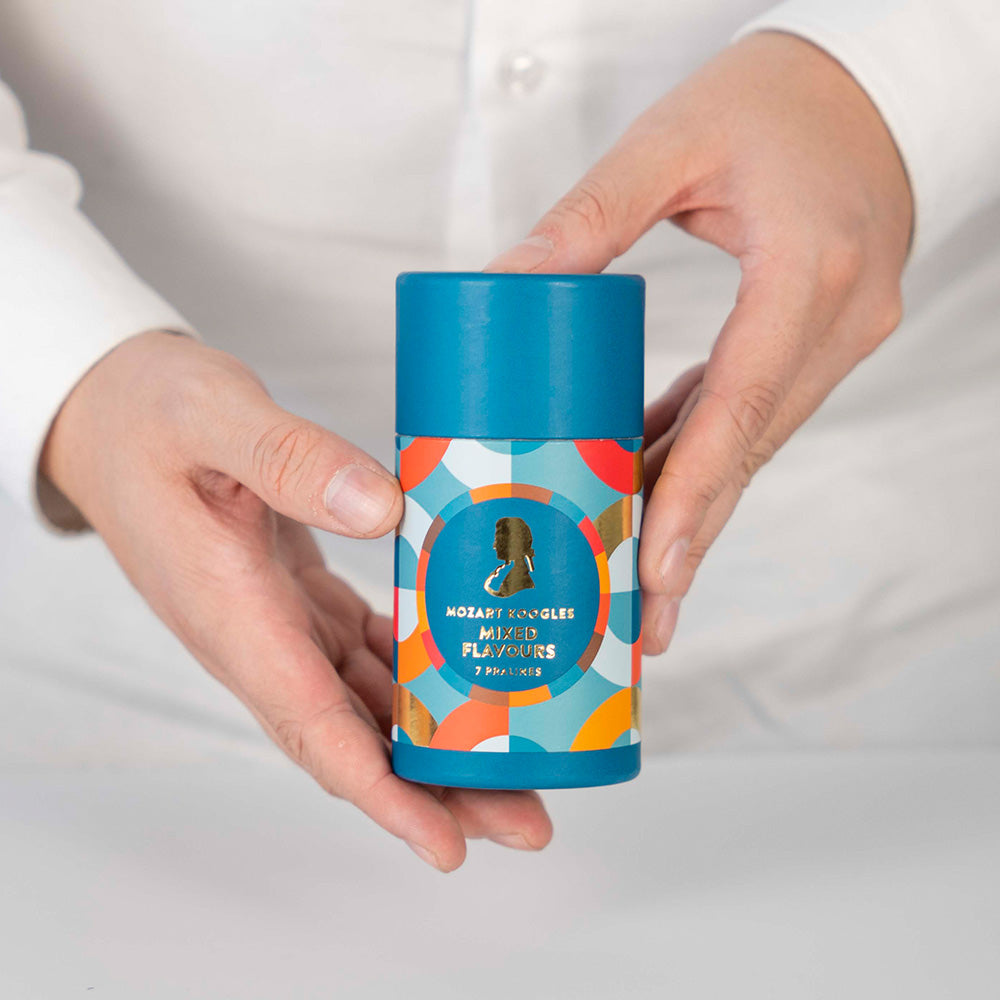 MOZART KOOGLES LIMITED 7er Tube 120g