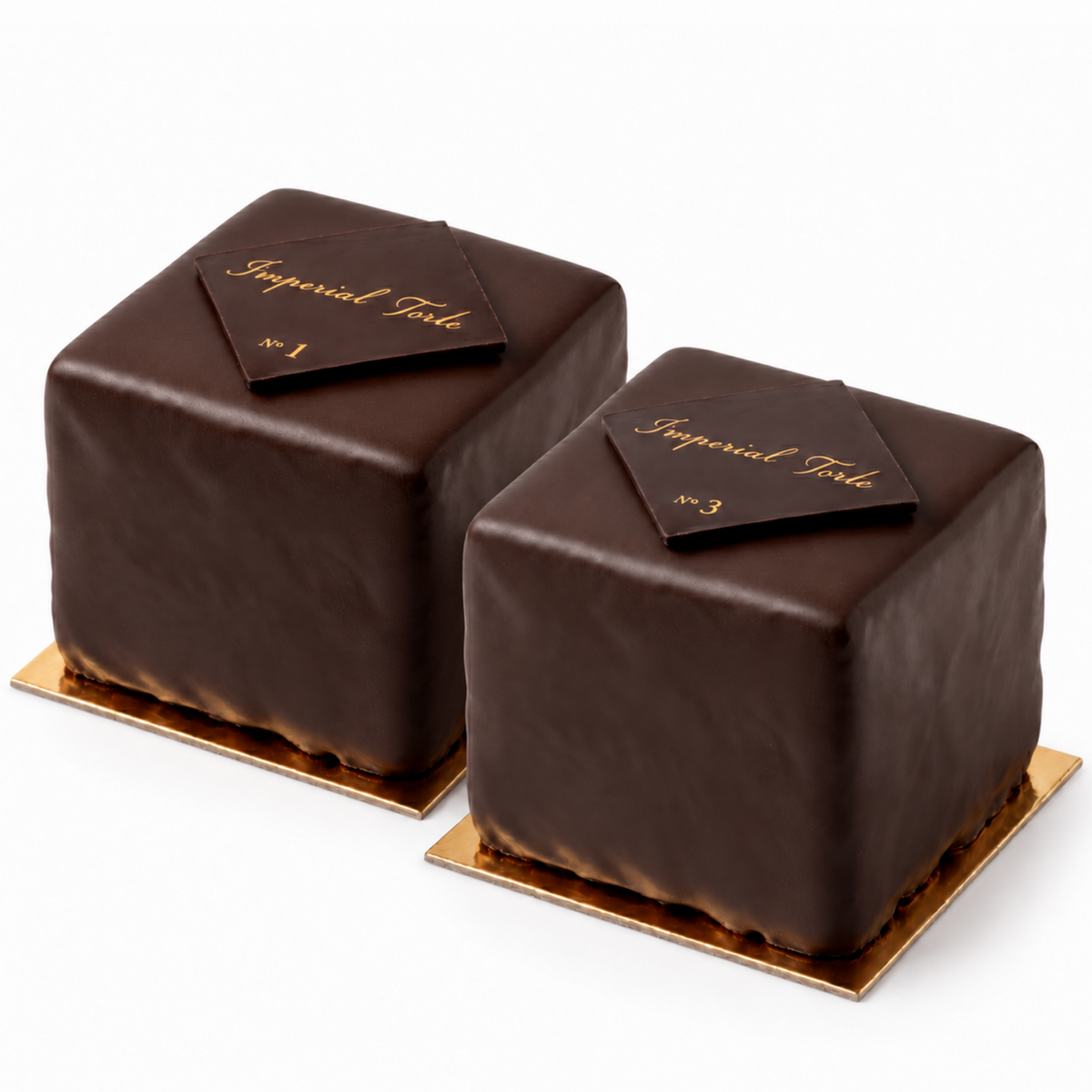 Imperial Torte · Mignon Duo