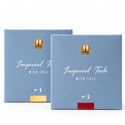 Imperial Torte · Mignon Duo