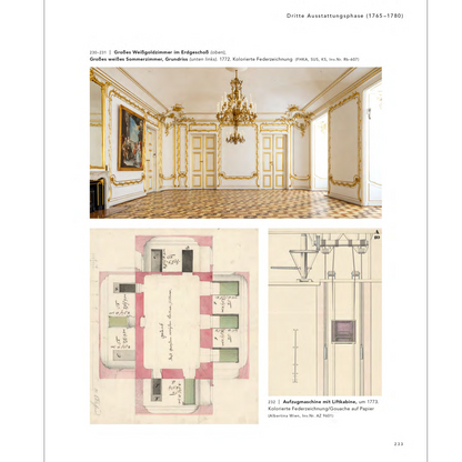 Schloss Schönbrunn – Kaiserliche Sommerresidenz · Bildband DE/EN