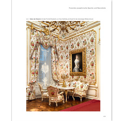 Schloss Schönbrunn – Kaiserliche Sommerresidenz · Bildband DE/EN