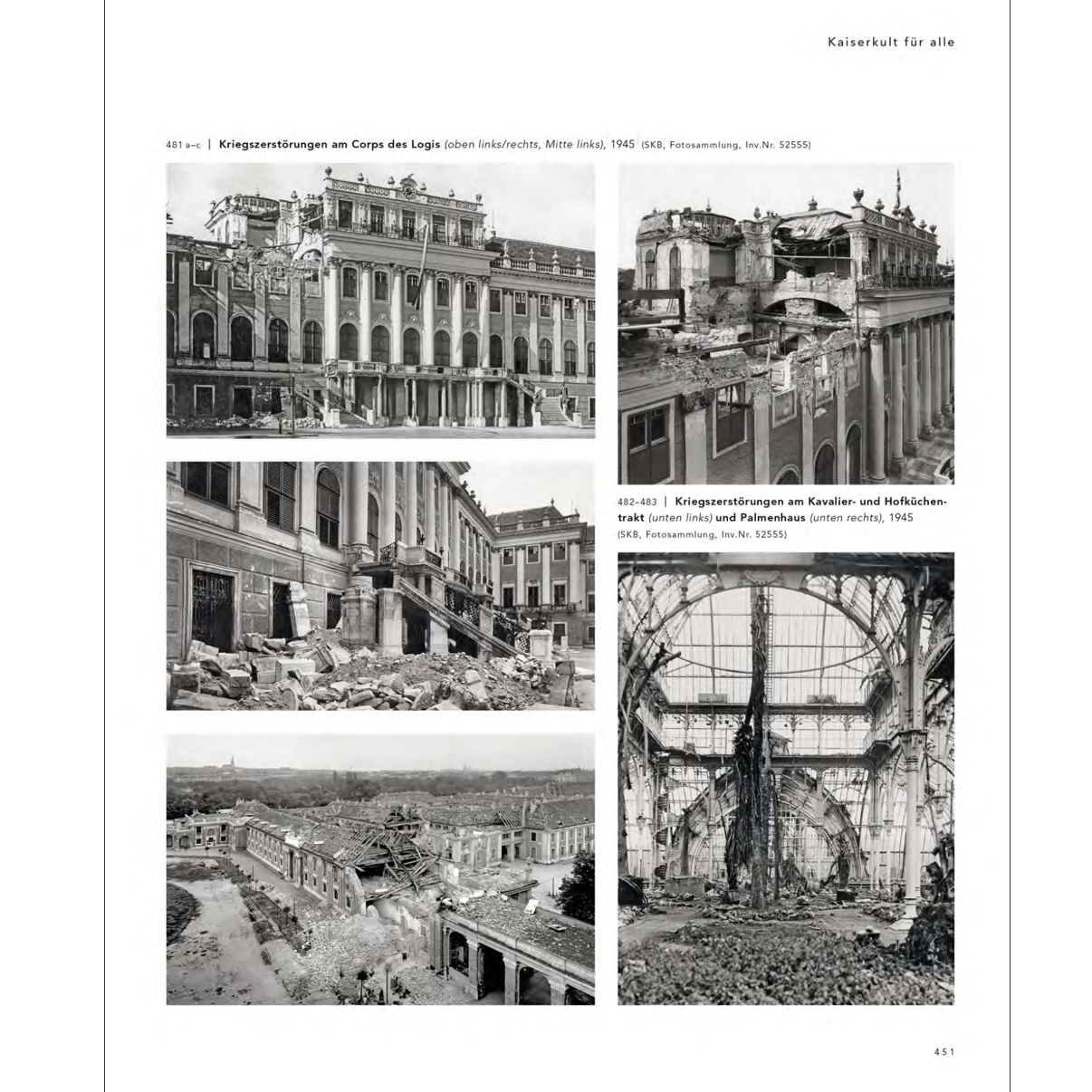 Schloss Schönbrunn – Kaiserliche Sommerresidenz · Bildband DE/EN