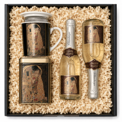 KLIMT SELECTION · Essence of The Kiss