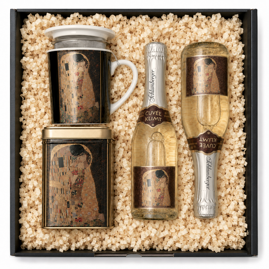 KLIMT SELECTION · Essence of The Kiss