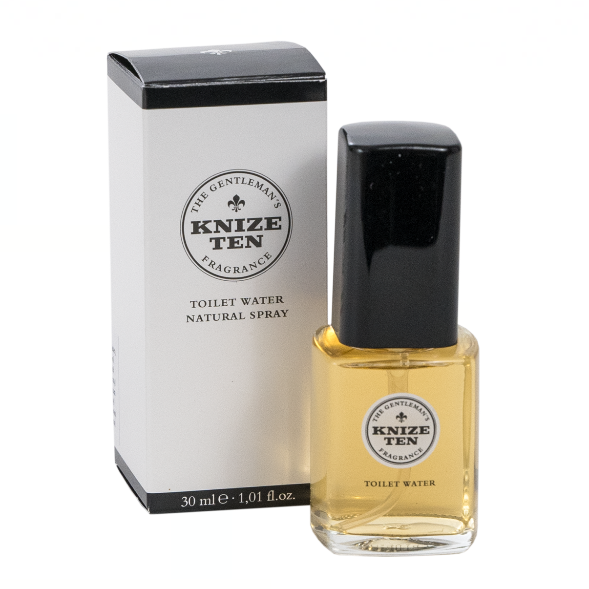 Knize Ten - The Gentleman’s Natural Spray 30ml