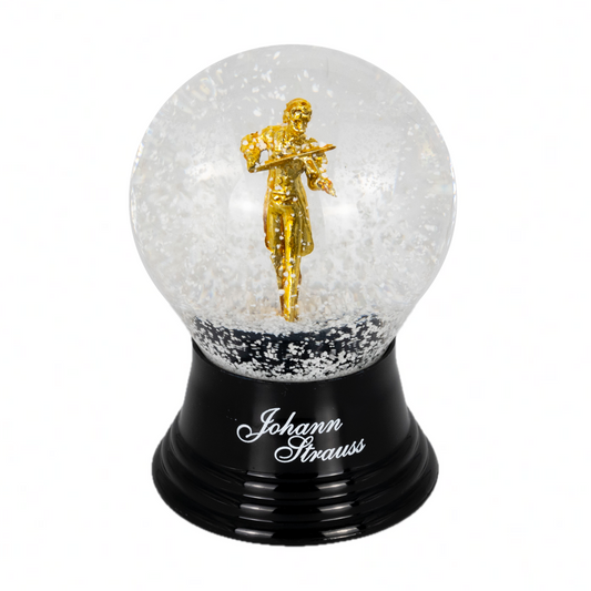 SCHNEEKUGEL Johann Strauss