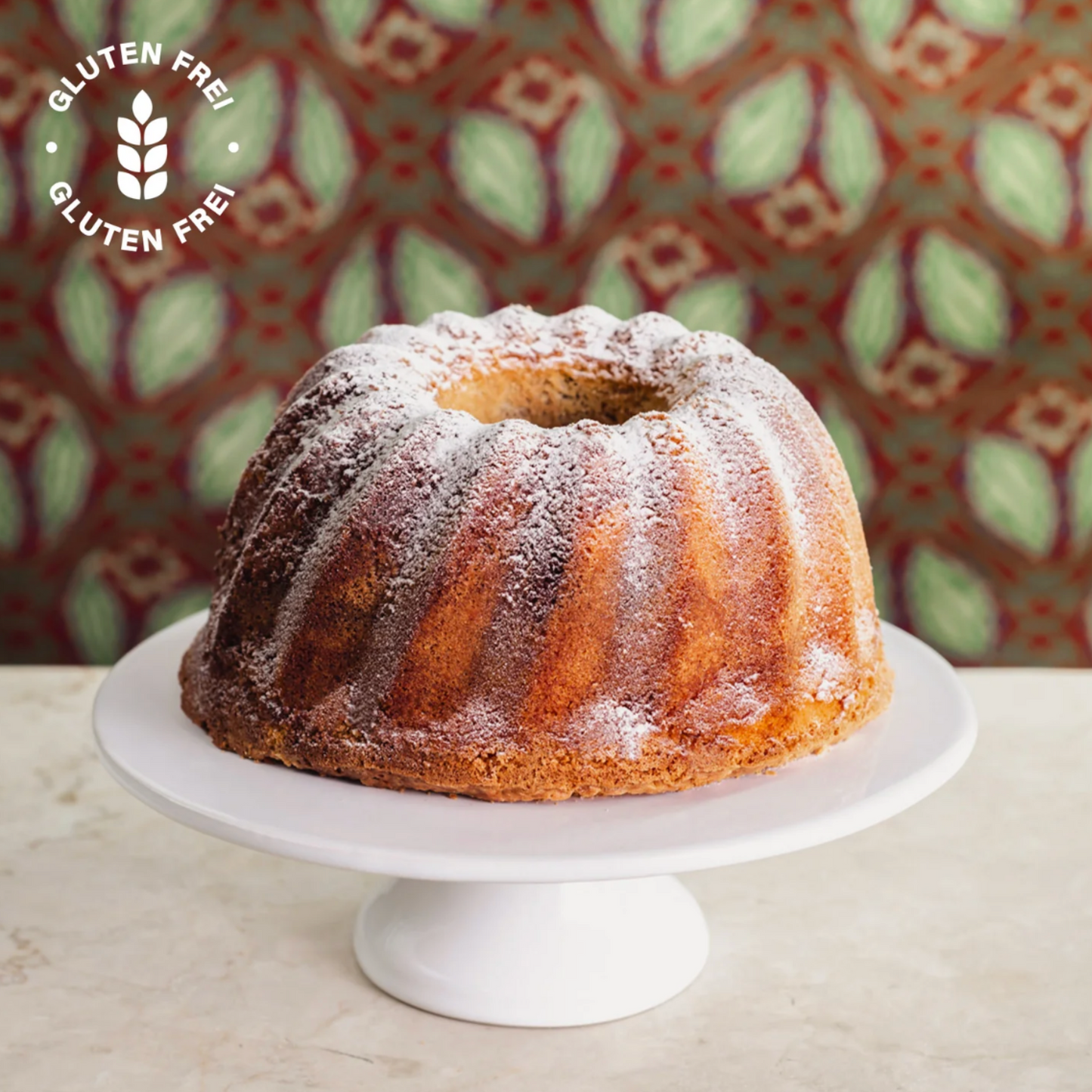 Landtmann's Glutenfreier Guglhupf
