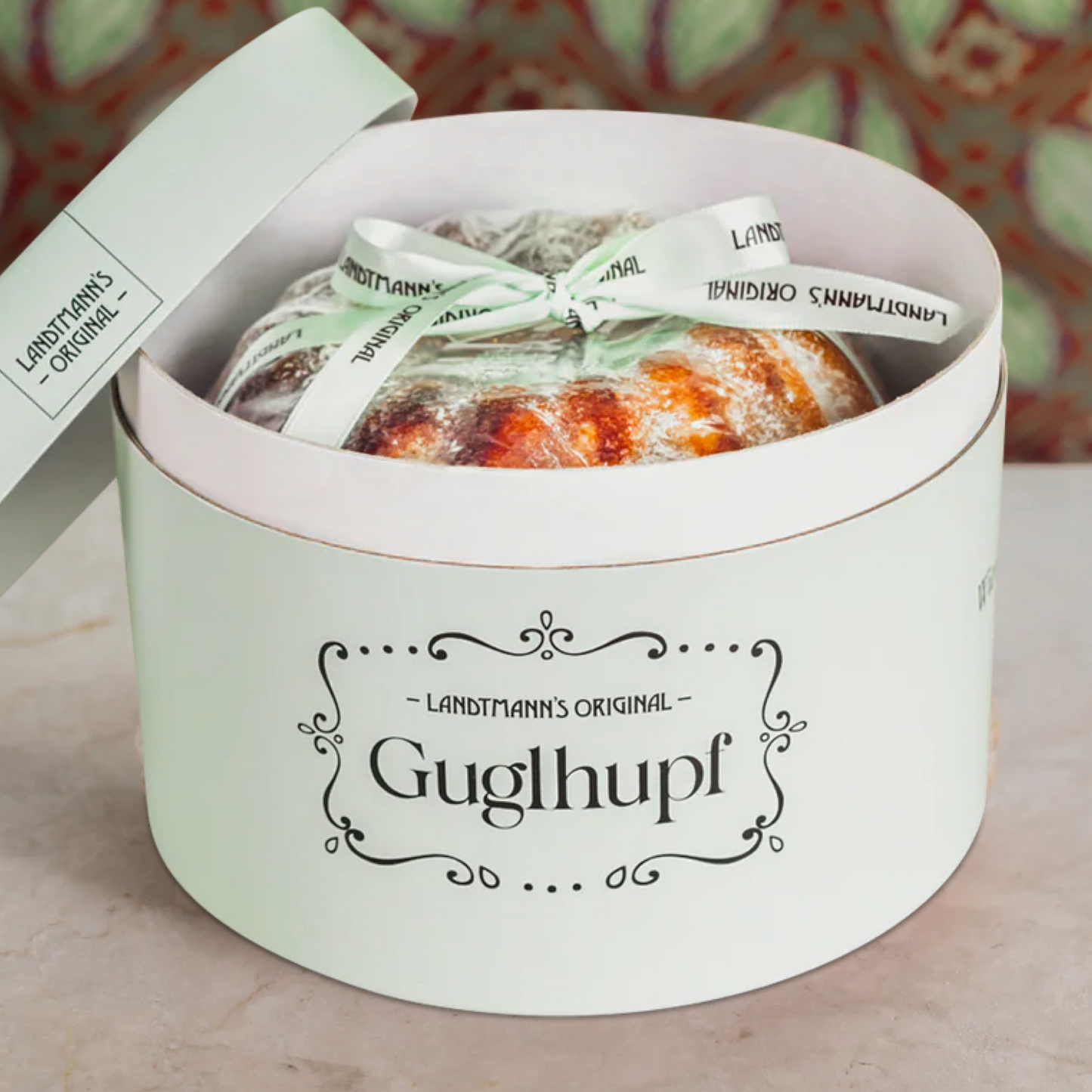 Landtmann's Veganer Guglhupf