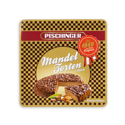 Mandel Torten 320g