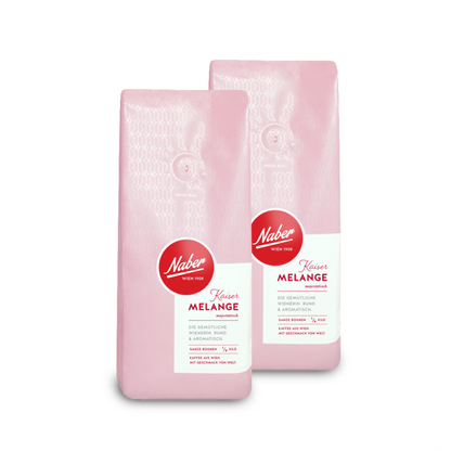 Wiener Kaffeehaus-Komposition 2 x 250 g