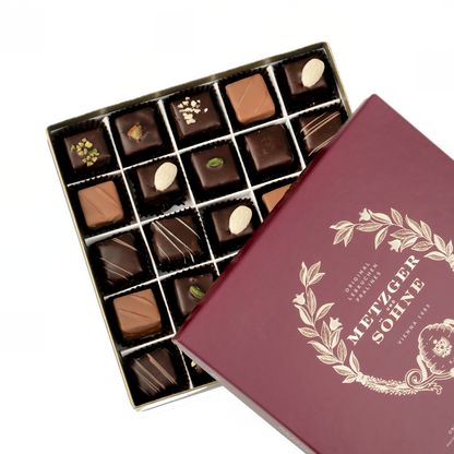 ORIGINAL LEBKUCHEN PRALINEN Premium-Geschenkbox