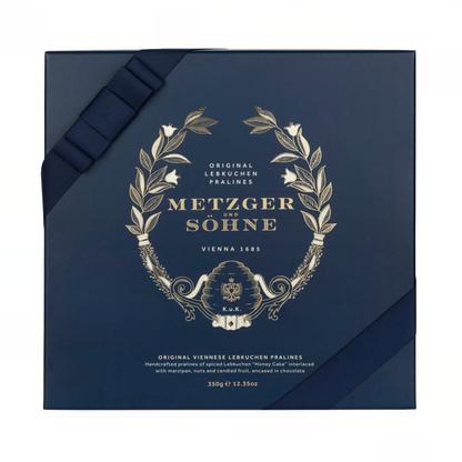 ORIGINAL LEBKUCHEN PRALINEN Premium-Geschenkbox