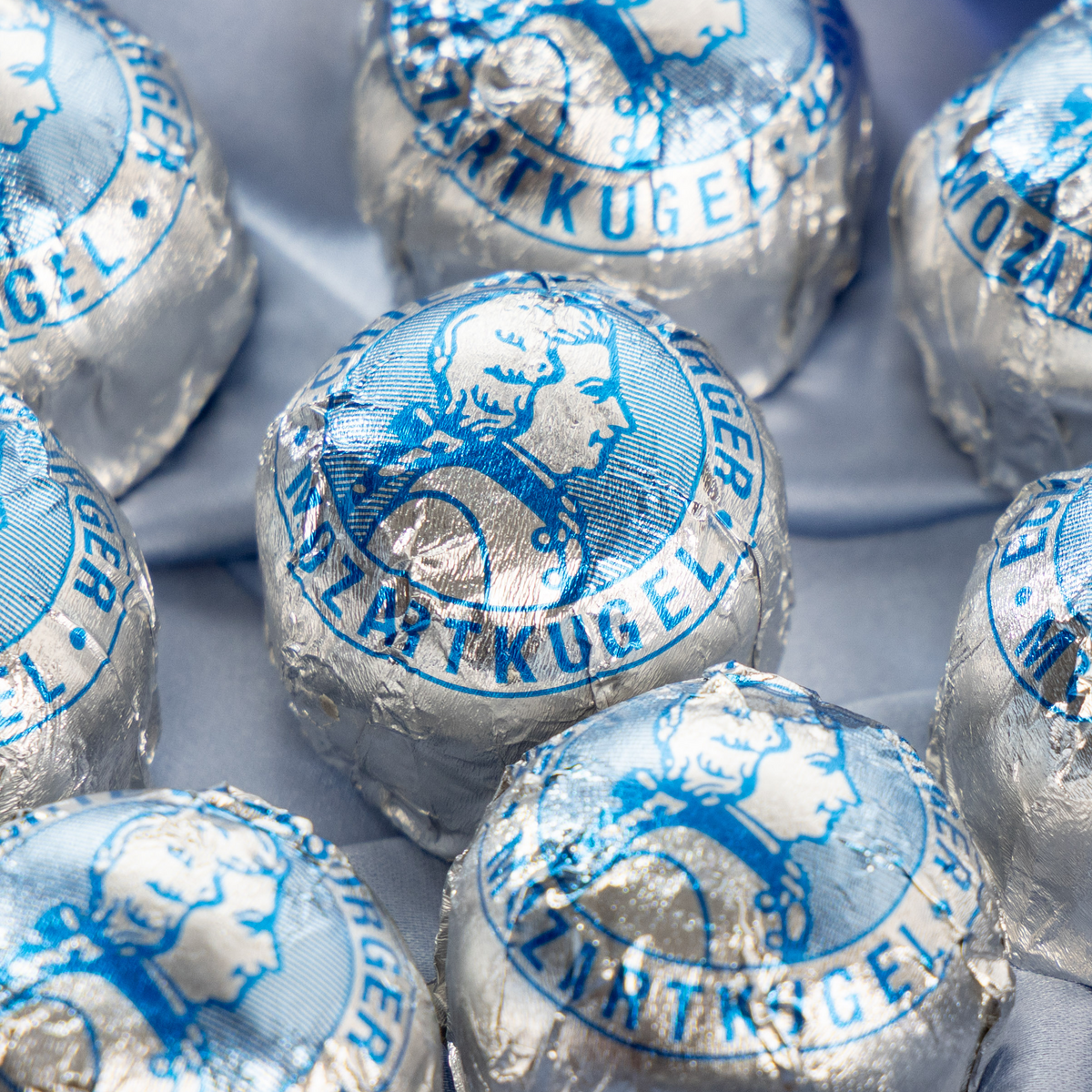 BLUE SELECTION