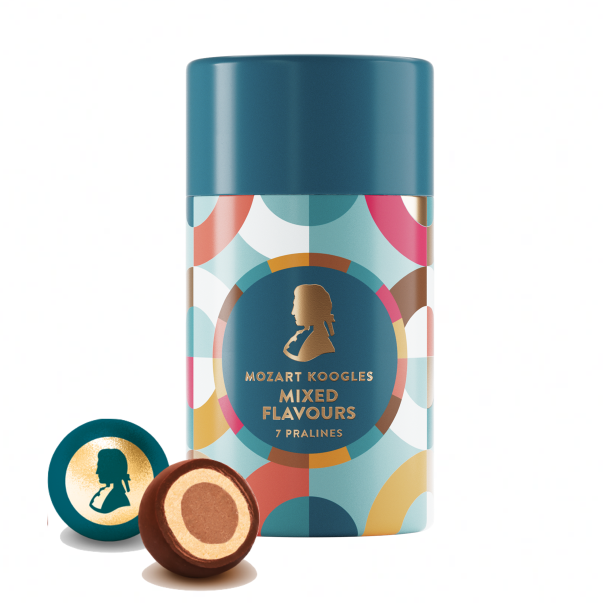MOZART KOOGLES LIMITED 7er Tube 120g