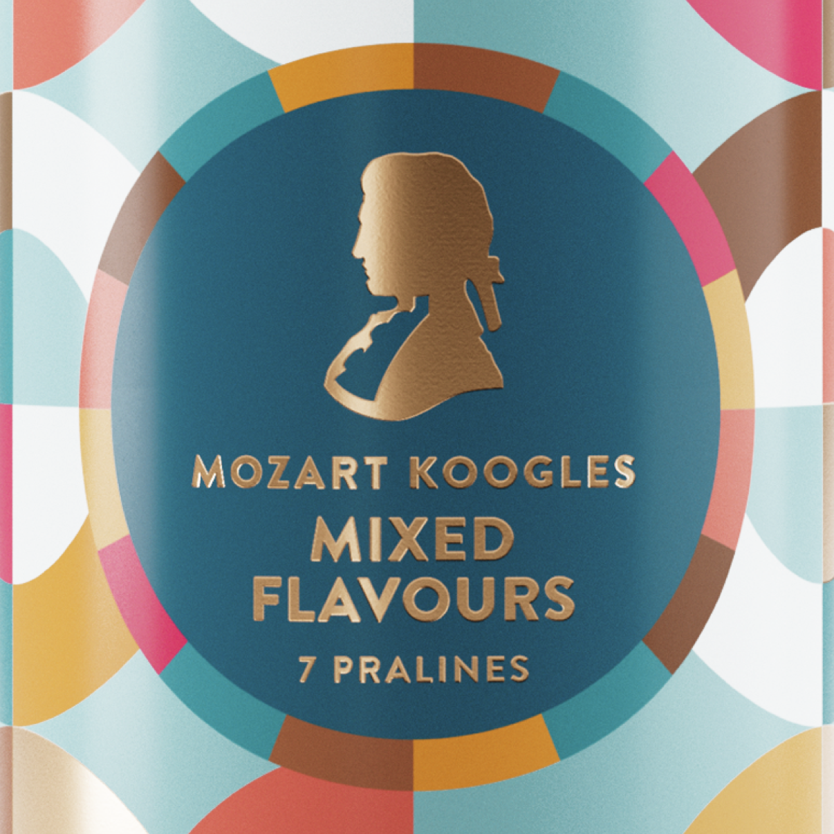 MOZART KOOGLES LIMITED 7er Tube 120g