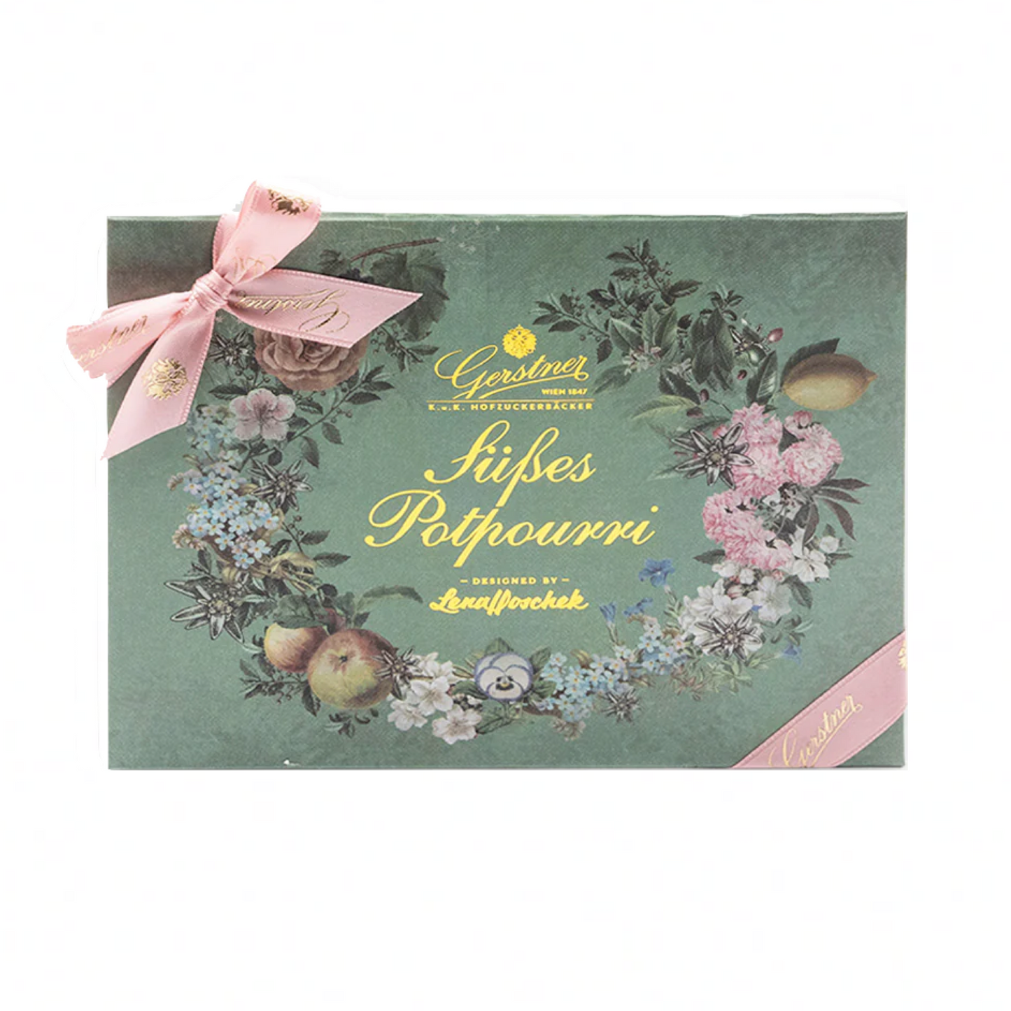 GERSTNERS SÜSSES POTPOURRI by Lena Hoschek