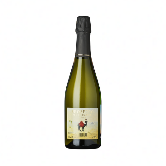 PROSECCO PER IL KAMEEL - Weingut Adami aus Treviso 0,75l