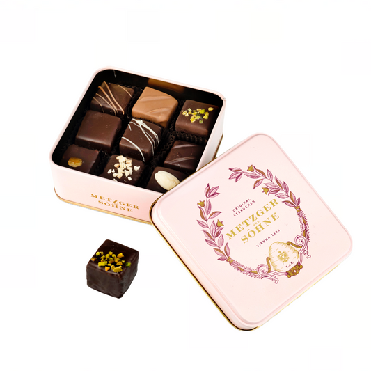 ORIGINAL LEBKUCHEN PRALINEN Maggiore Dose 125g