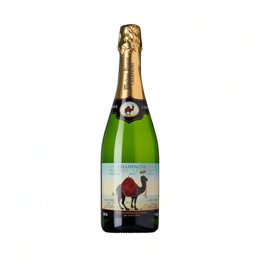 CHAMPAGNER MATHIEU PRINCET - Selektion Schwarzes Kameel 0,75l