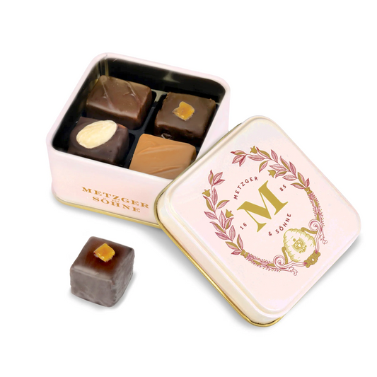 Petit Lebkuchen Pralinen Dose - die kleine Aufmerksamkeit 45g