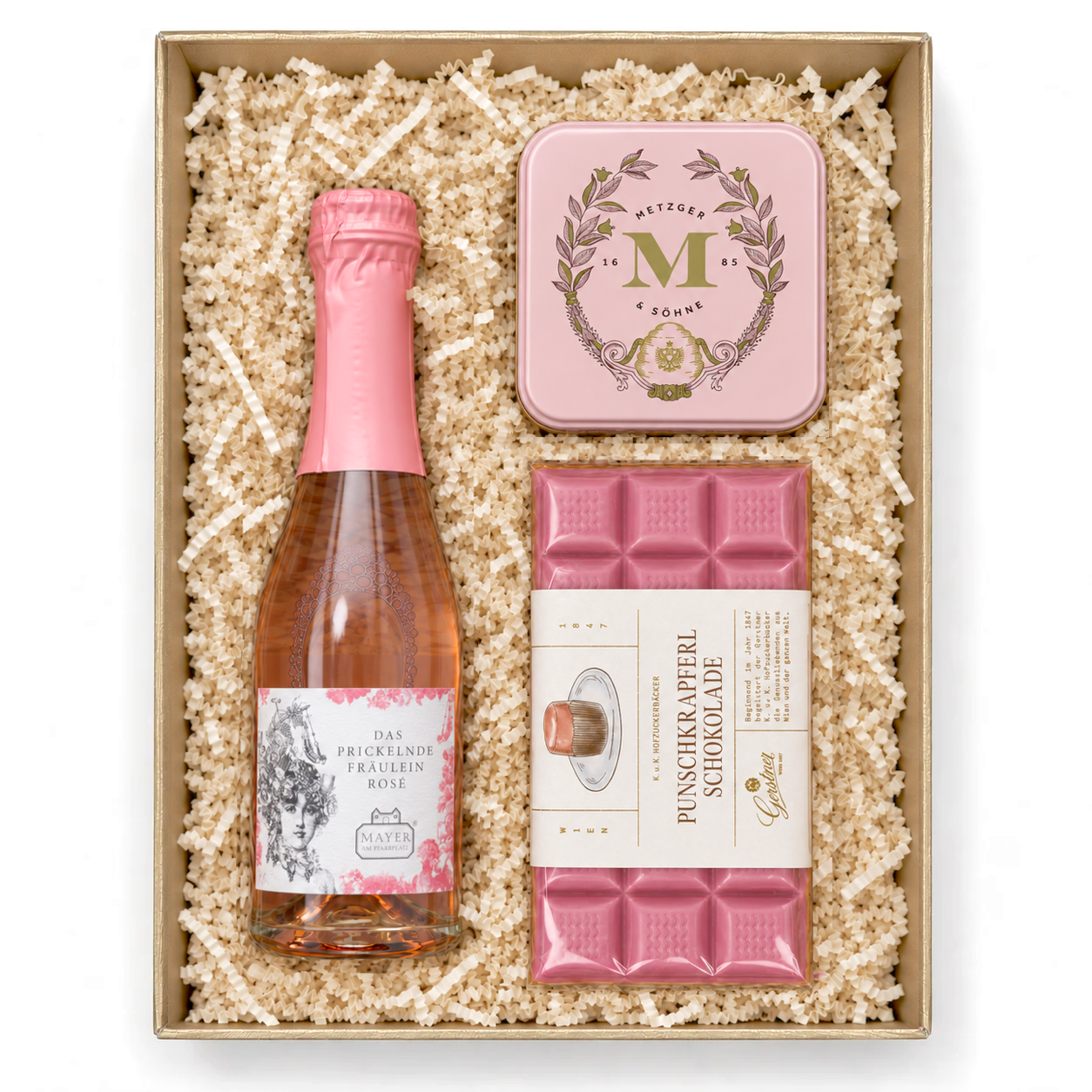 ROSÉ SELECTION