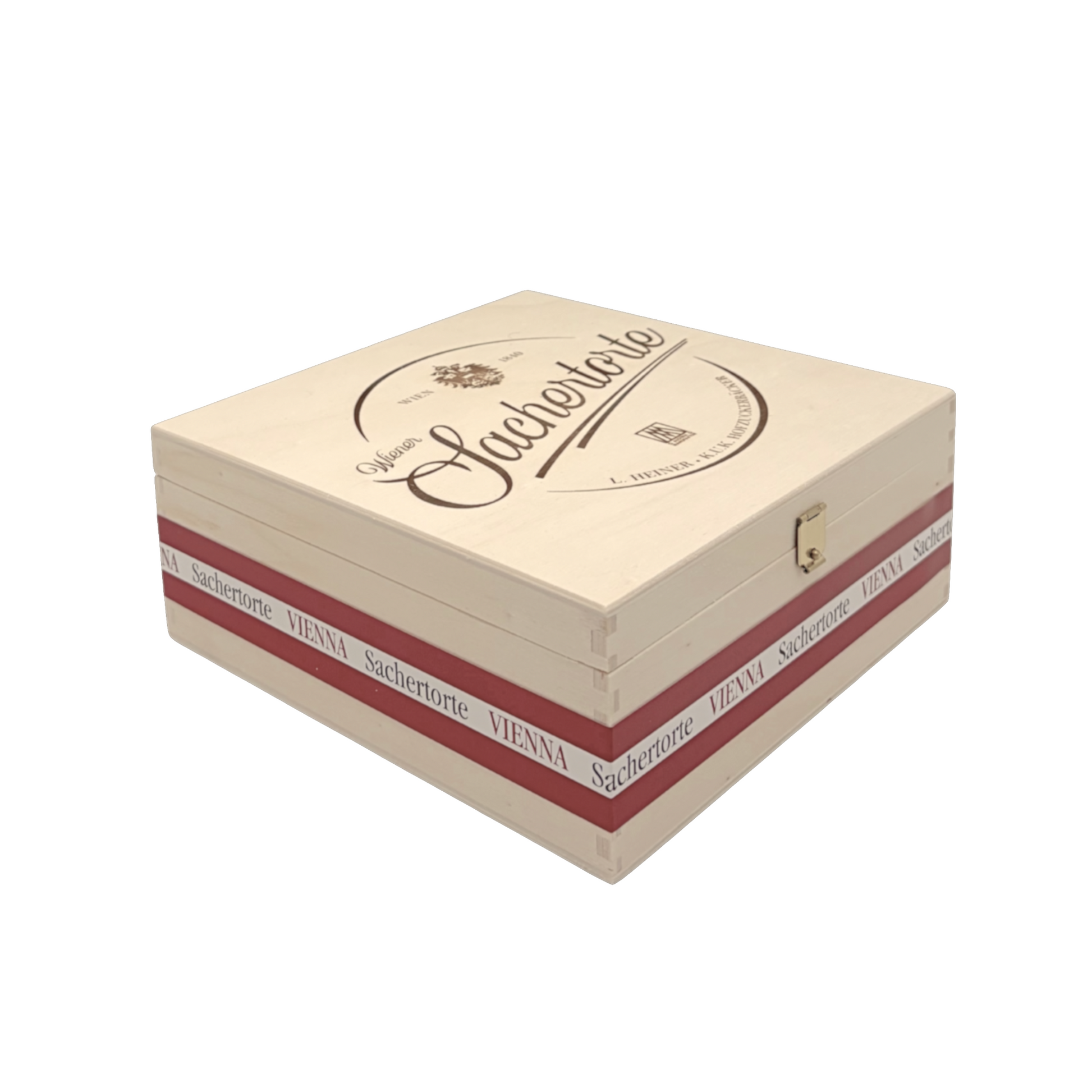 sachertorte aufbewahren Wiener Sachertorte – 500 g im exklusiven Holzkisterl – Austria Manufaktur
