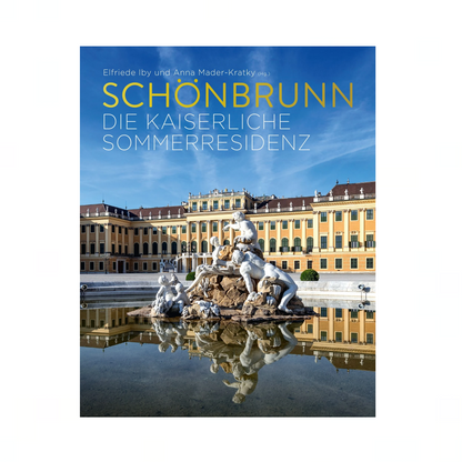 SCHÖNBRUNN - die kaiserliche Sommerresidenz 552 Seiten