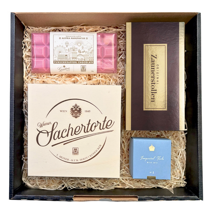 Signature Box - 700 Jahre Handwerkskunst in einer eleganten Geschenkbox