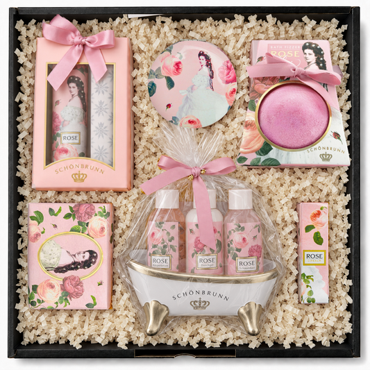 SISI SELECTION · Essence of Rose