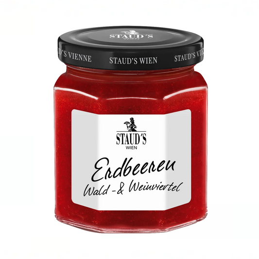 LIMITIERTE ERDBEERE 250g aus dem Wald- & Weinviertel