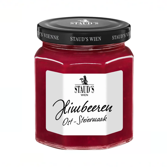 LIMITIERTE HIMBEERE 250g aus der Ost-Stmk.