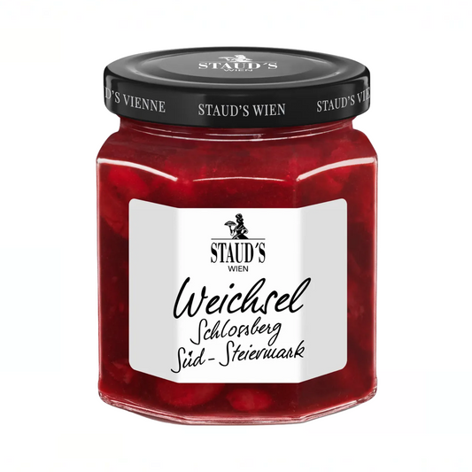 LIMITIERTE WEICHSEL 250g aus Schlossberg Süd-Steiermark