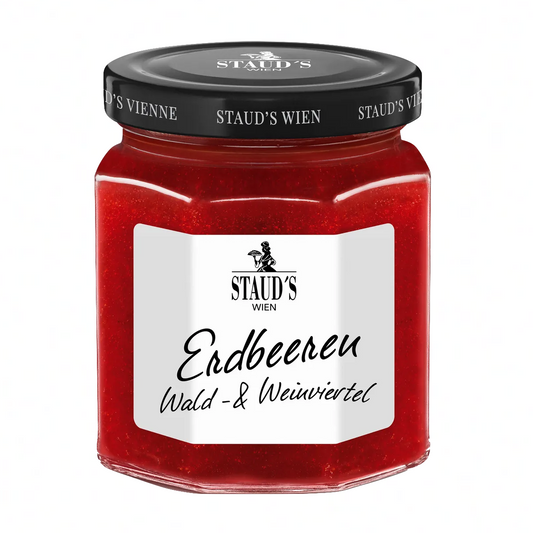 LIMITIERTE ERDBEERE aus dem Wald- & Weinviertel 250g