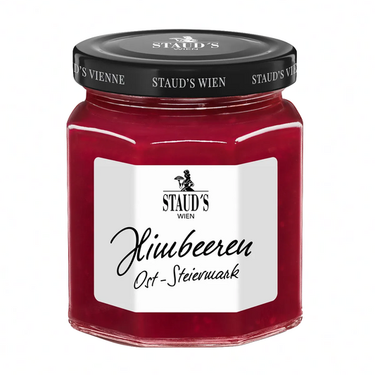 LIMITIERTE HIMBEERE aus der Ost-Stmk. 250g