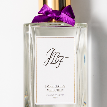 IMPERIALES VEILCHEN 100ml - Original Eau de Toilette von Kaiserin Elisabeth 1850