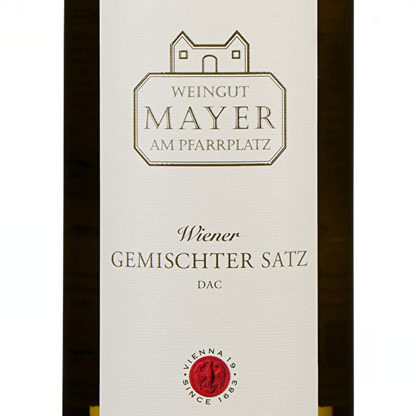 WIENER GEMISCHTER SATZ DAC 2024 - 0,75l