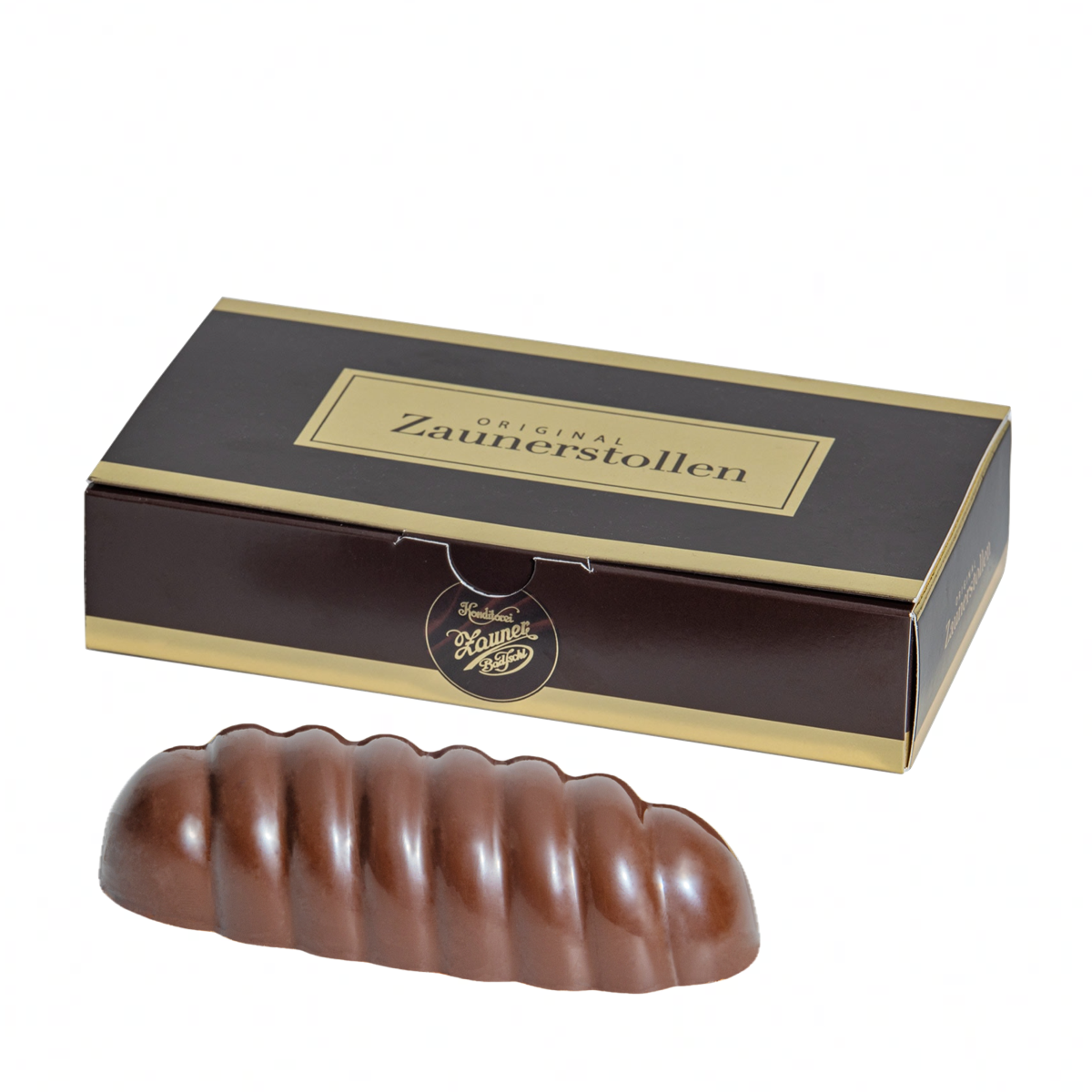 ORIGINAL ZAUNERSTOLLEN Milchschokolade 145g