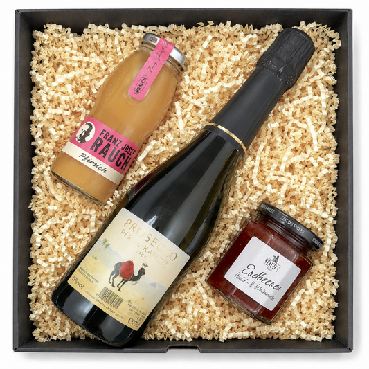 APERITIVO SELECTION · Essence of Austrian Living