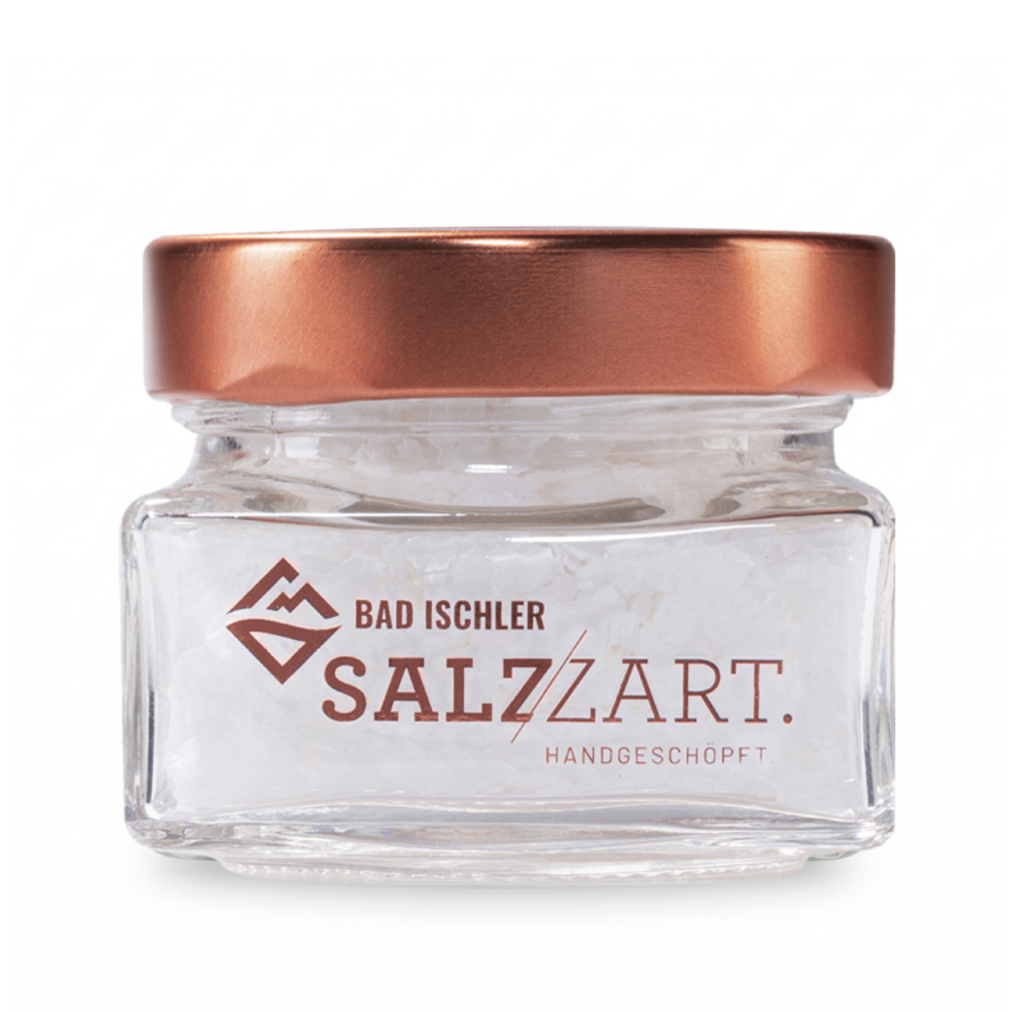 Bad Ischler Salzzart · Handgeschöpfte Salzflocken