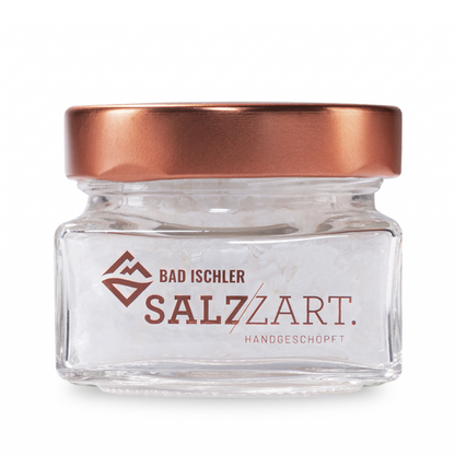 Bad Ischler Salzzart · Handgeschöpfte Salzflocken