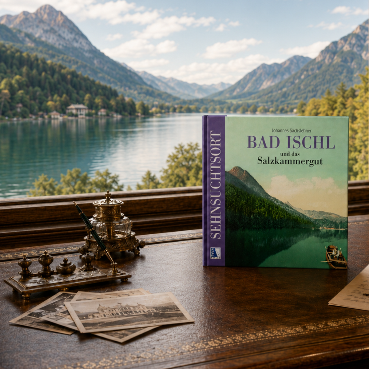Bad Ischl und das Salzkammergut · Sehnsuchtsort