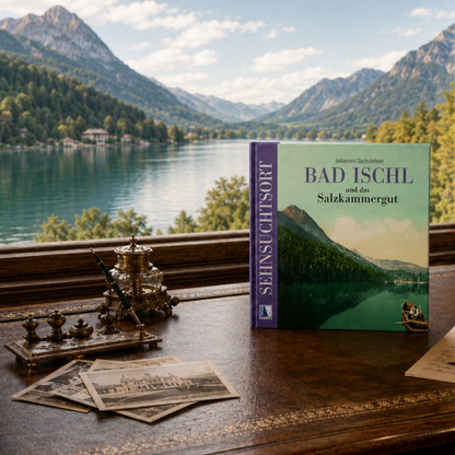 Bad Ischl und das Salzkammergut · Sehnsuchtsort
