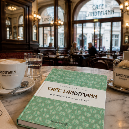 Café Landtmann · Wo Wien zu Hause ist