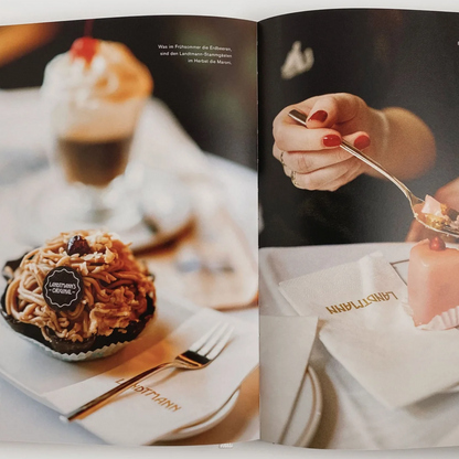 Café Landtmann · Wo Wien zu Hause ist