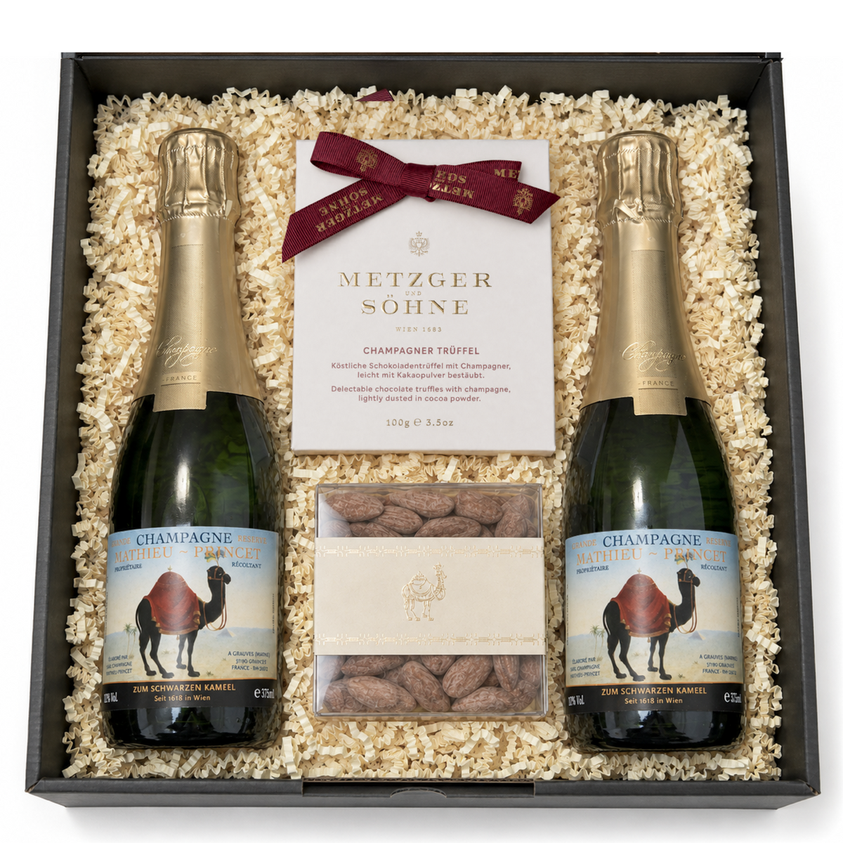 CHAMPAGNE SELECTION