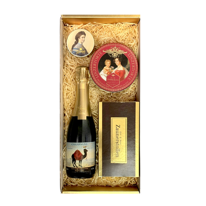 Essence-GoldBox - 1200 Jahre Handwerkskunst