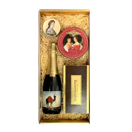 Essence-GoldBox - 1200 Jahre Handwerkskunst