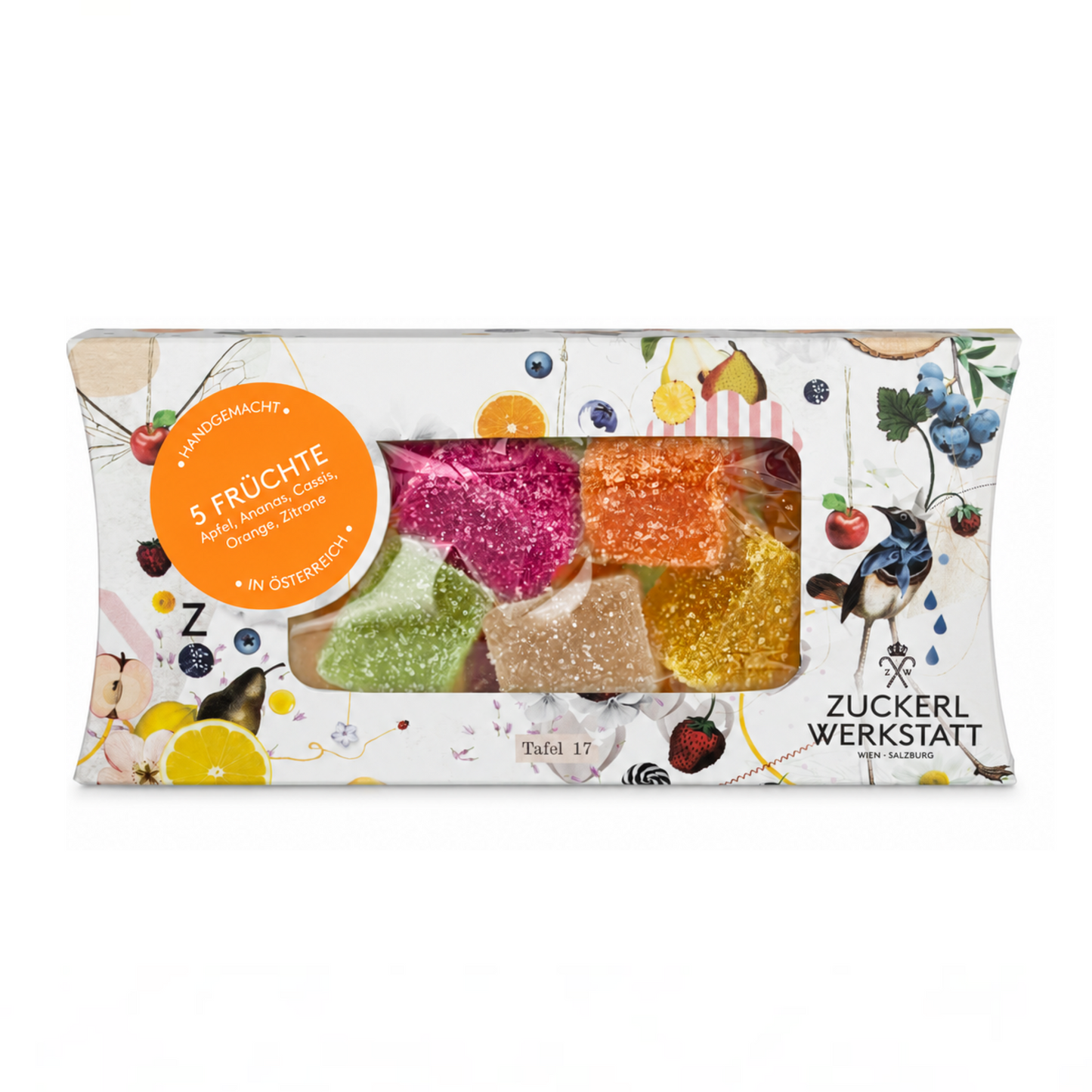 Wiener Fruchtgelees - handgemacht, bio & vegan
