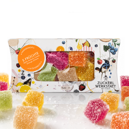 Wiener Fruchtgelees - handgemacht, bio & vegan